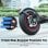 Patinete eléctrico iScooter W6 Motor 500W 35km/h 30km autonomía app y plegado ultra ligero