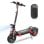 iScooter iX8 2x1200W 65km de alcance 12” Offroad Cruise Suspensão IPX4 Scooter Elétrica