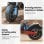 iScooter iX8 2x1200W 65km de alcance 12” Offroad Cruise Suspensão IPX4 Scooter Elétrica