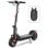 iScooter iX6 1000W 48V 17,5Ah 11" Off-Road Dupla Suspensão Trotinete Elétrica NFC
