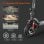 iScooter iX6 1000W 48V 17,5Ah 11" Off-Road Dupla Suspensão Trotinete Elétrica NFC