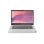 Portátil Lenovo IdeaPad Slim 3 Chrome 14M868 14" MediaTek Kompanio 520 8GB 128GB eMMC Táctil Full HD Teclado Francés