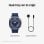 Samsung Galaxy Z Fold7 12GB/512GB Gris Plata Plegable IA + Galaxy Watch Ultra (2025) LTE Azul