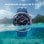 Samsung Galaxy Z Fold7 16GB/1TB Negro Oscuro Plegable IA + Galaxy Watch Ultra (2025) LTE Azul