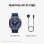 Samsung Galaxy Z Fold7 16GB/1TB Negro Oscuro Plegable IA + Galaxy Watch Ultra (2025) LTE Azul