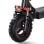 Patinete Eléctrico iScooter iX5S 1000W 48V 15Ah Suspensión Doble Offroad 11" 40km