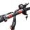Patinete Eléctrico iScooter iX5S 1000W 48V 15Ah Suspensión Doble Offroad 11" 40km