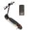 Scooter elétrica iScooter iX3 800W 40km/h 40km de autonomia Suspensão dupla App LED 10"