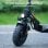 Scooter elétrica iScooter iX3 800W 40km/h 40km de autonomia Suspensão dupla App LED 10"