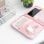 Capa para tablet Pusheen Moments com proteção em poliéster e design exclusivo