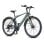 Bicicleta elétrica ENGWE MapFour N1 Air, motor de 250 W, bateria de 36 V 10 Ah, fibra de carbono ultraleve, Shimano 7 V