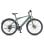 Bicicleta elétrica ENGWE MapFour N1 Air, motor de 250 W, bateria de 36 V 10 Ah, fibra de carbono ultraleve, Shimano 7 V