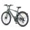 Bicicleta elétrica ENGWE MapFour N1 Air, motor de 250 W, bateria de 36 V 10 Ah, fibra de carbono ultraleve, Shimano 7 V