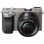 Sony Alpha a6000 24.3MP Gris + Objetivo 16-50mm F3.5-5.6 OSS Versión Asiática