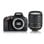 Nikon D5600 24.2MP Negra + Objetivo AF-S DX 18-105mm G ED VR Versión Asiática