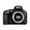 Nikon D5600 24.2MP Negra + Objetivo AF-S DX 18-105mm G ED VR Versión Asiática