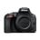 Nikon D5600 24.2MP Negra + Objetivo AF-S DX 18-105mm G ED VR Versión Asiática