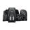 Nikon D5600 24.2MP Negra + Objetivo AF-S DX 18-105mm G ED VR Versión Asiática