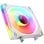 COUGAR Gaming SC140 ARGB Módulo de ventilador blanco