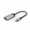 Adapter USB Typ C HDMI Hyper HD425A Stahl Aluminium 4K 60Hz Adapter USB Typ C HDMI Hyper HD425A Stahl Aluminium 4K 60Hz