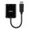 Câble Adaptateur DisplayPort vers 2 x HDMI Lindy 38433 Macho Hembra Droit
