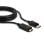 Cable DisplayPort a HDMI Lindy 36924 5m 4K Negro Macho a Macho Plug and Play