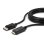 Cable DisplayPort a HDMI Lindy 36924 5m 4K Negro Macho a Macho Plug and Play