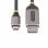 USB-C zu DisplayPort Kabel StarTech 3m 8K 60Hz 4K 144Hz HDR10 USB4 Thunderbolt 3/4 USB-C DP Alt Mode