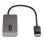 Divisor MST DisplayPort StarTech.com 3 Puertos HDMI 4K60Hz HDR USB Cable 0.3m Gris