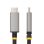 Cable Adaptador USB-C a HDMI StarTech.com CDP2HD2L2MM 2m 8K 60Hz 4K 144Hz