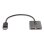 DisplayPort MST Hub StarTech Synaptic VMM5220 4K 60Hz USB Stromversorgung DisplayPort zu 2 x DVI Adapter