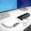 DisplayPort MST Hub StarTech Synaptic VMM5220 4K 60Hz USB Stromversorgung DisplayPort zu 2 x DVI Adapter