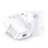 TP-Link TL-PA7017 Kit Adaptador Powerline 1000Mbps Tipo-F Plug and Play Set 2 Unidades