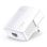 TP-Link TL-PA7017 Kit Adaptador Powerline 1000Mbps Tipo-F Plug and Play Set 2 Unidades