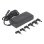 iggual Cargador Universal Automático para portátil CUA-6T-150W