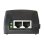 Iniettore PoE LevelOne POI-3014 Gigabit 30W 52V 2 Porte Montaggio Parete Nero