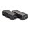 Iniettore PoE LevelOne POI-3014 Gigabit 30W 52V 2 Porte Montaggio Parete Nero