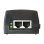 Iniettore PoE LevelOne POI-2012 52V 15,4W 2 Porte 100m Nero Montaggio Parete