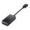 Adaptateur USB-C vers VGA HP 4SH06AA 2560x1600 60Hz 7,6 cm Noir
