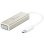 Adattatore USB Tipo C j5create JCA111 VGA 1920 x 1080 3.2 Gen 1 Adattatore USB Tipo C j5create JCA111 VGA 1920 x 1080 3.2 Gen 1
