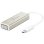 Adattatore USB Tipo C j5create JCA111 VGA 1920 x 1080 3.2 Gen 1 Adattatore USB Tipo C j5create JCA111 VGA 1920 x 1080 3.2 Gen 1