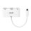 Lindy 43340, 3840 x 2160 Pixels, HDMI 1.4, Certifié CE, FCC et RoHS