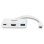 Lindy 43340, 3840 x 2160 Pixels, HDMI 1.4, Certifié CE, FCC et RoHS
