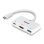 Lindy 43340, 3840 x 2160 Pixels, HDMI 1.4, Certifié CE, FCC et RoHS