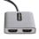 StarTech MST14CD122HD Adaptador USB-C para Dual HDMI 4K 60Hz HDR com Cabo 30cm