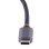 Adaptador USB-C Multipuerto StarTech HDMI VGA Audio 4K60Hz PD 100W Gris