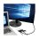 USB-C Adapter Tripp Lite U444-06N-HGU-C 1080p USB 3.1 Gen 1 HDMI PD 60W GbE USB-C Adapter
