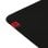 Alfombrilla Gaming BenQ G-TR L Base Antiderrapante Tela Caucho 470x390mm Negra