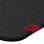 Alfombrilla de ratón BenQ G-SR II Monocromo 470x390mm Tela Gaming Negro