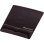 Alfombrilla para ratón Fellowes 9181201 con reposamuñecas, espuma memoria, negro, ergonómica
